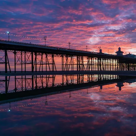 Hotel Ruskin Blackpool