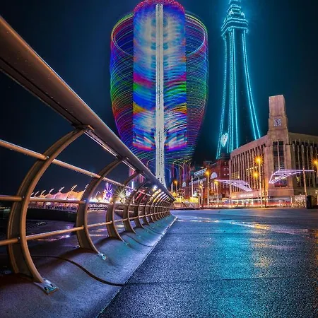 Ruskin Blackpool