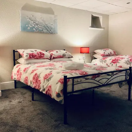 丹尼斯科特旅馆 黑潭
