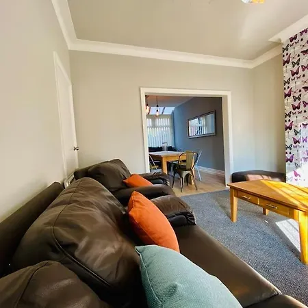 Holiday home Town And Tower Perfect, For Family And Friends.