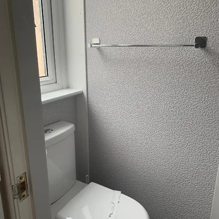 Guest house The Woodleigh Family Hotel Blackpool
