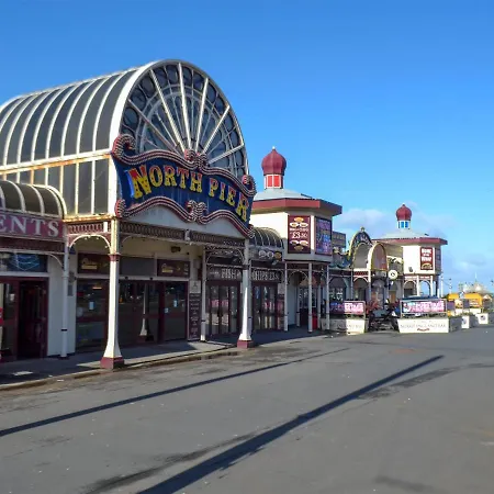 Holiday home Grove Blackpool