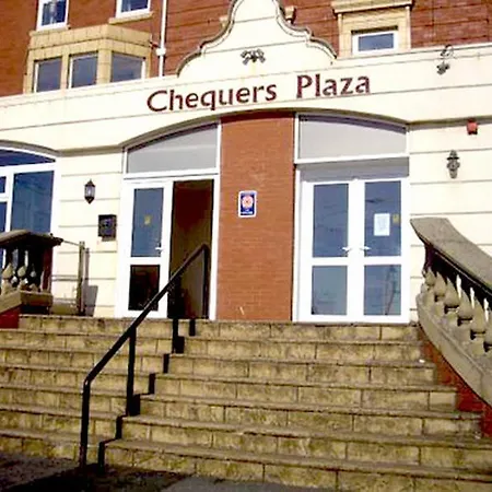 Hotel Chequers Plaza Blackpool