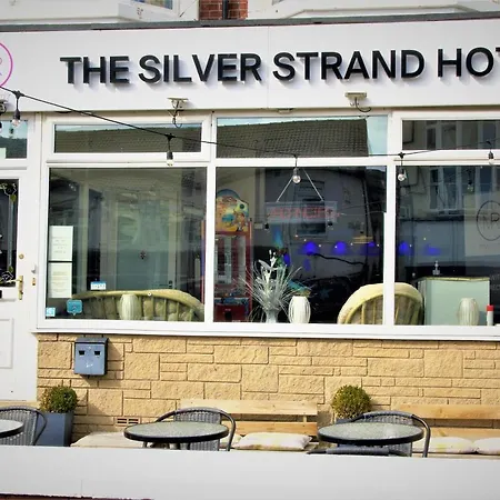 Hotell Myroomz Silver Blackpool