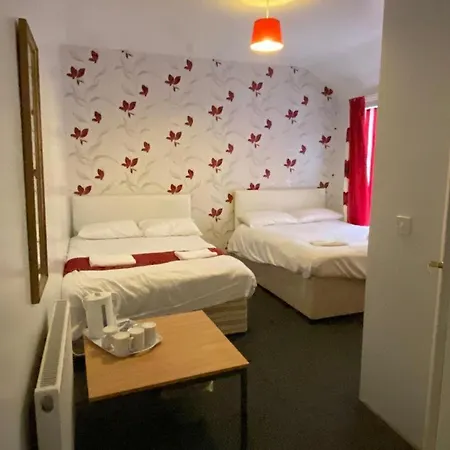 Chilton Otel Blackpool