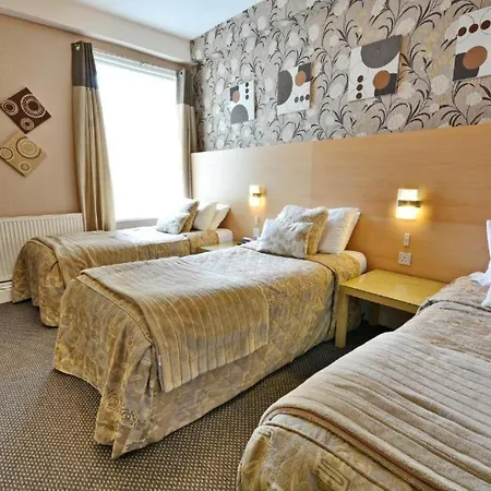 The Astor 3* Блэкпул