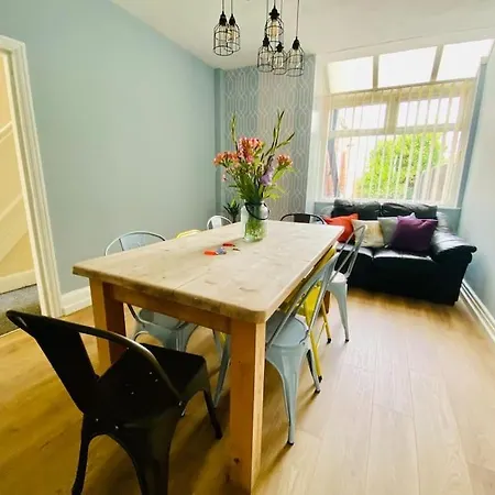 Holiday home Town And Tower Perfect, For Family And Friends. Blackpool