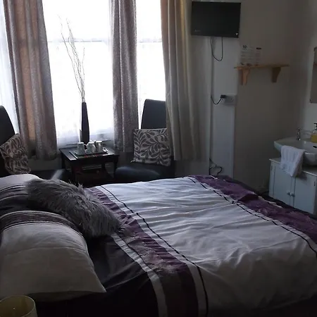 Pensionat Crooked Retreat Blackpool