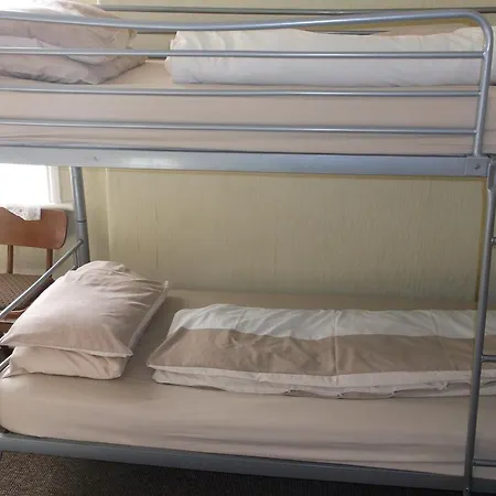 Pensionat Crooked Retreat Blackpool