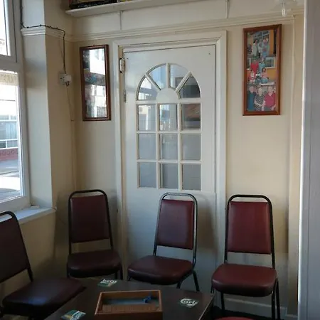 Robert Burns Guest house Blackpool
