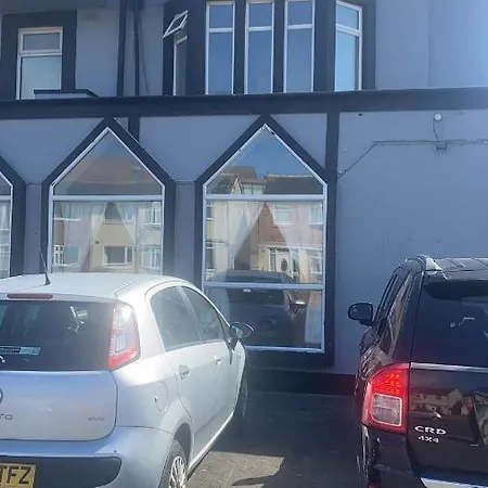 Crosby Hotell Blackpool