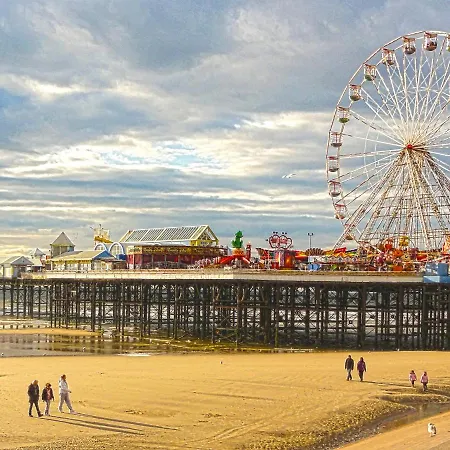 Hotel Blackpool Resort Hotel Blackpool