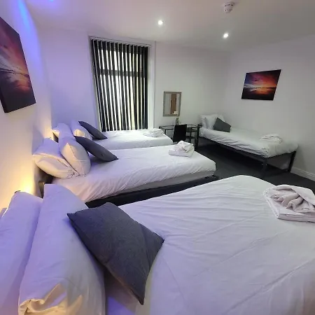 Blackpool Resort Hotel Hotel Blackpool