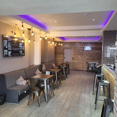 Blackpool Resort Hotel Hotel