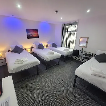 Hotel Blackpool Resort Hotel *