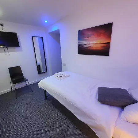 Blackpool Resort Hotel Hotel