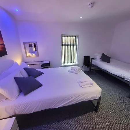 Hotel Blackpool Resort Hotel *
