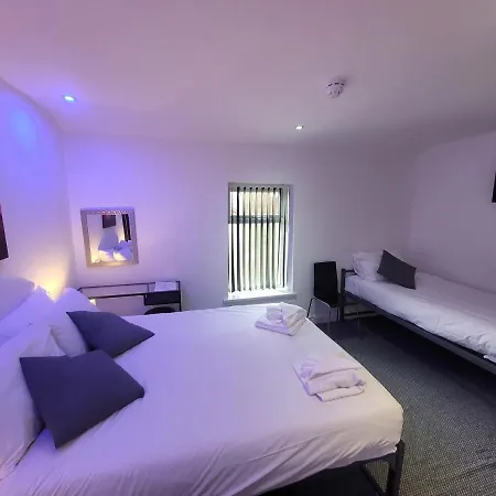 Blackpool Resort Hotel * Blackpool