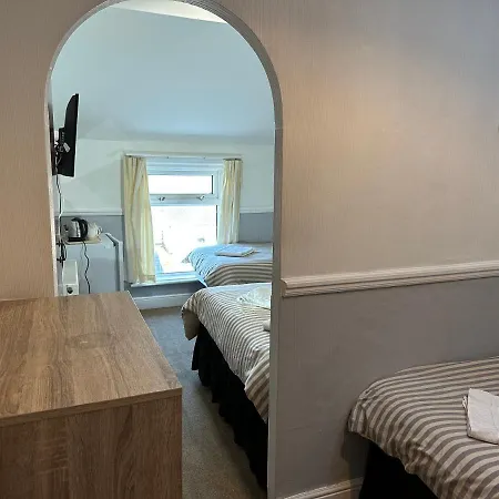 Tuxford House Blackpool
