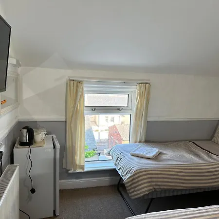 Tuxford House Blackpool