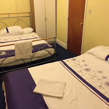 Doric House Hotel Blackpool