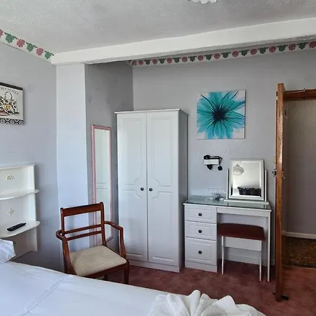 Casa de hóspedes The Kimberley Blackpool