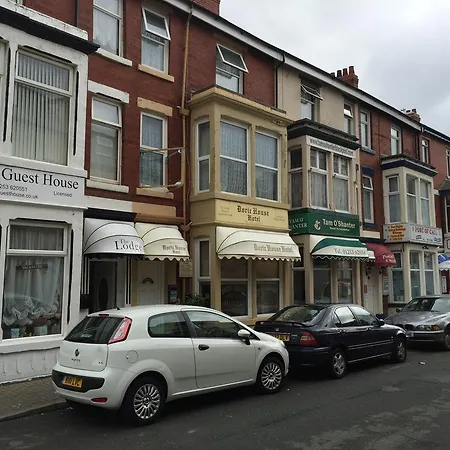 Doric House Blackpool