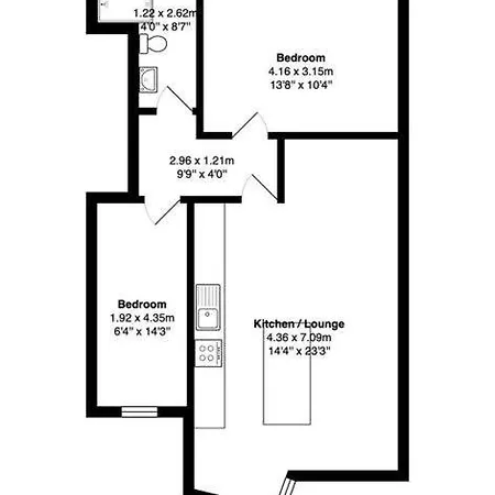 Stylish & Comfy Promenade Gem ~ Steps To The *