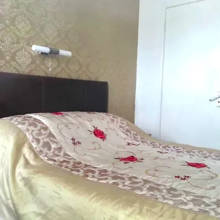 Отель Lynwood & Блэкпул