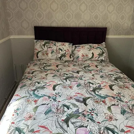 Maison d'hôtes Runway - Minutes From Winter Gardens - Dog Friendly - Exceptionally Quiet - Very Close H&a Social Club (adults Only) Blackpool