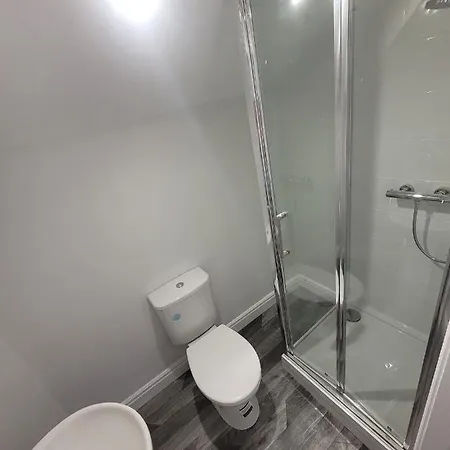 54 Central Apartment Blackpool