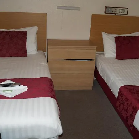 Vernon Hotel Hotel Blackpool