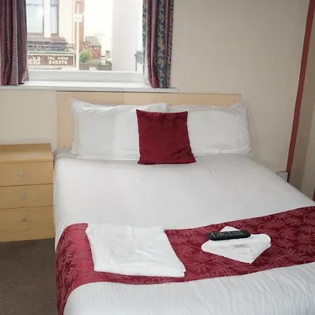 Vernon Hotel Hotel Blackpool