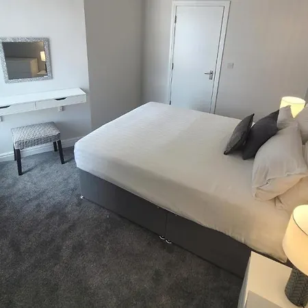 54 Central Apartment Blackpool