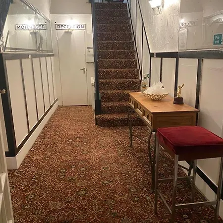 Hotell Crosby Blackpool