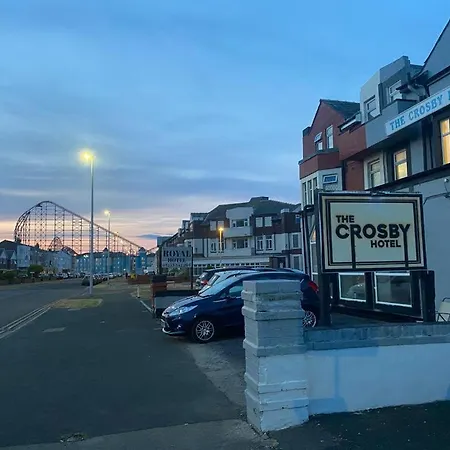 Crosby Hotell Blackpool
