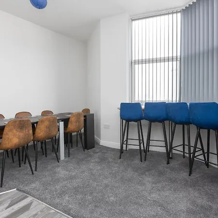 Apartment 54 Central Blackpool