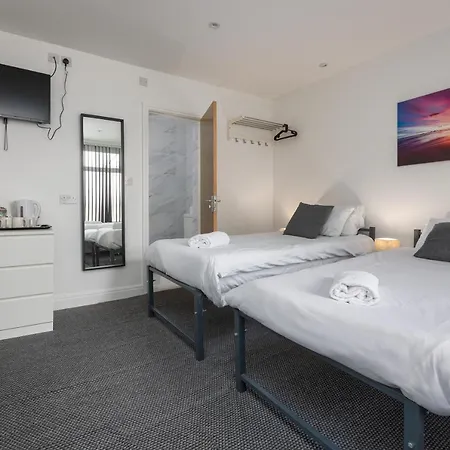 Blackpool Resort Hotel * Blackpool