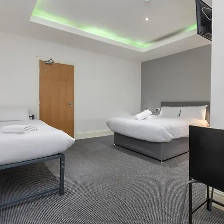 Blackpool Resort Hotel
