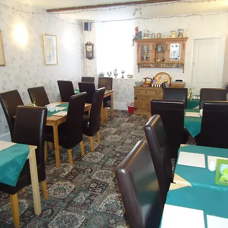 Beechwood Pensionat Blackpool