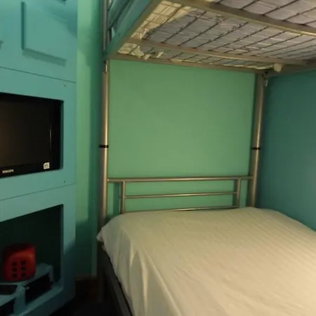 The Big Blue - Pleasure Hotel 4*