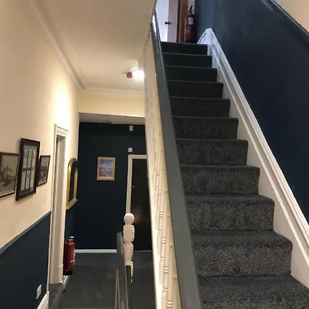 Bronte House Blackpool