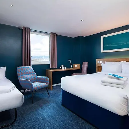 Travelodge South Shore Blackpool
