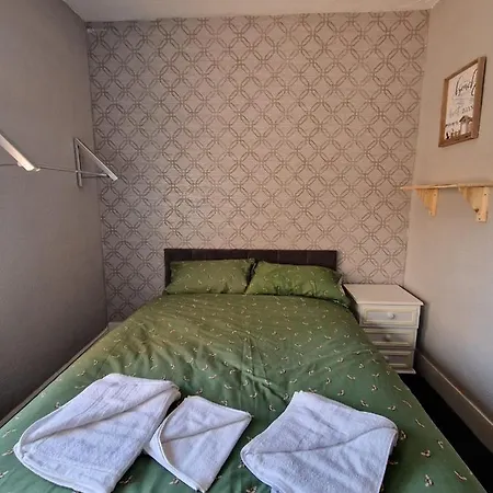 Bed & Breakfast My Place Blackpool