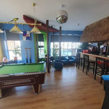 The North Hotel Blackpool