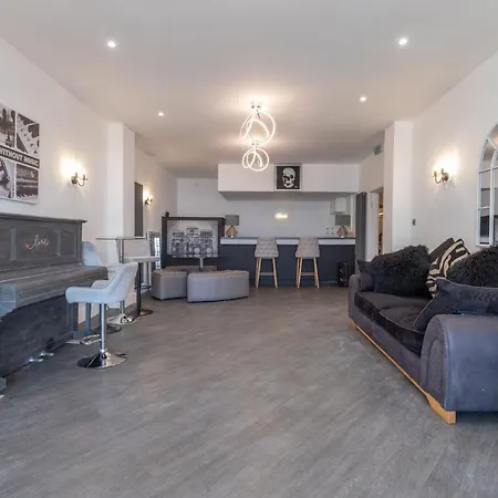 Hotel Residency Luxury Seafront Blackpool