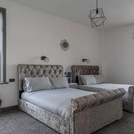 Residency Luxury Seafront 블랙풀
