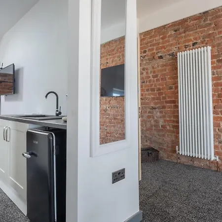 Residency Luxury Seafront 5* Blackpool
