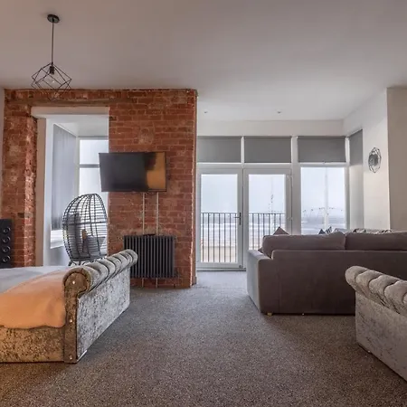 Residency Luxury Seafront Blackpool