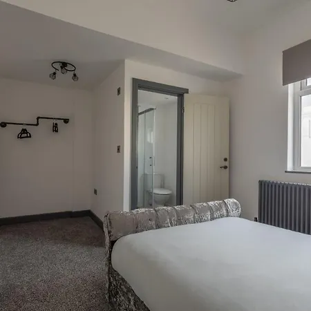 호텔 Residency Luxury Seafront 블랙풀